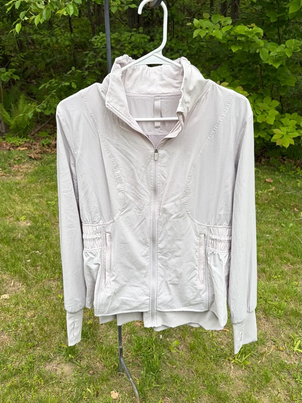 Lululemon Sights Seen Jacket Size 10